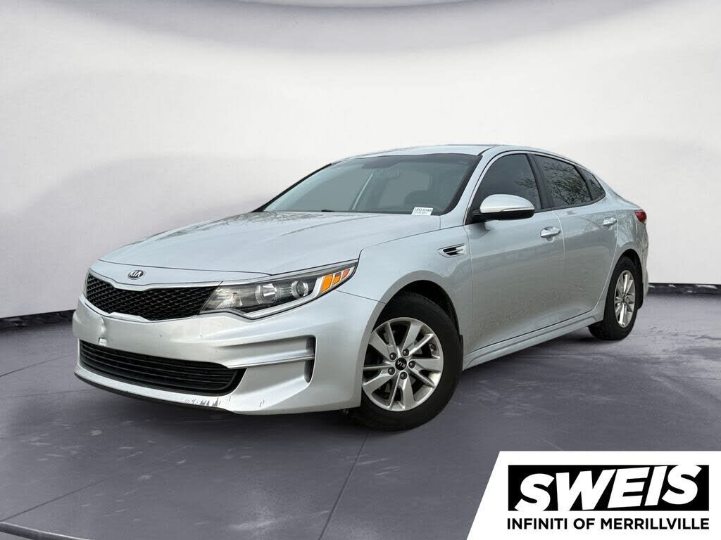 2016 KIA Optima