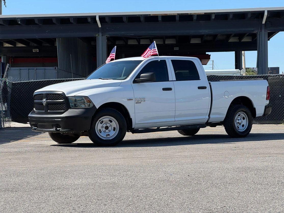 2019 RAM 1500