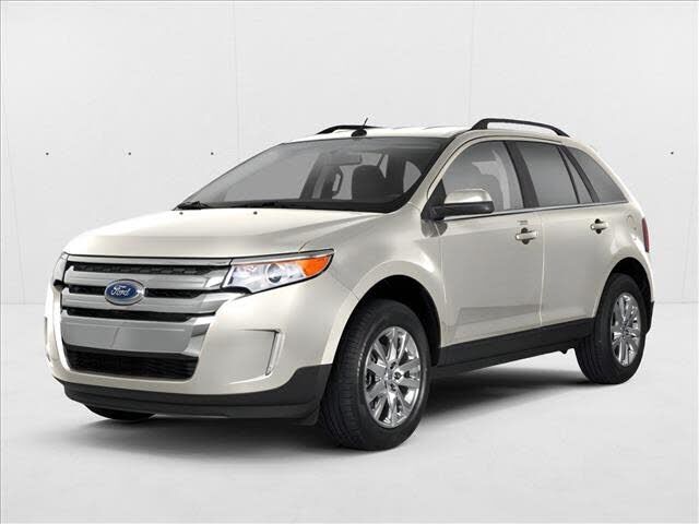 2013 FORD Edge
