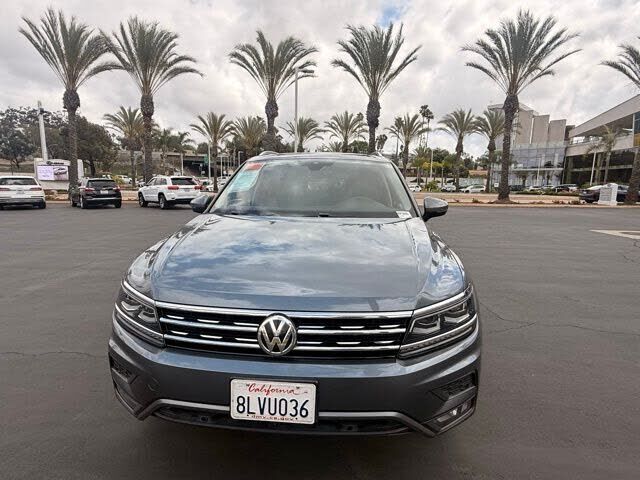 2019 Volkswagen Tiguan