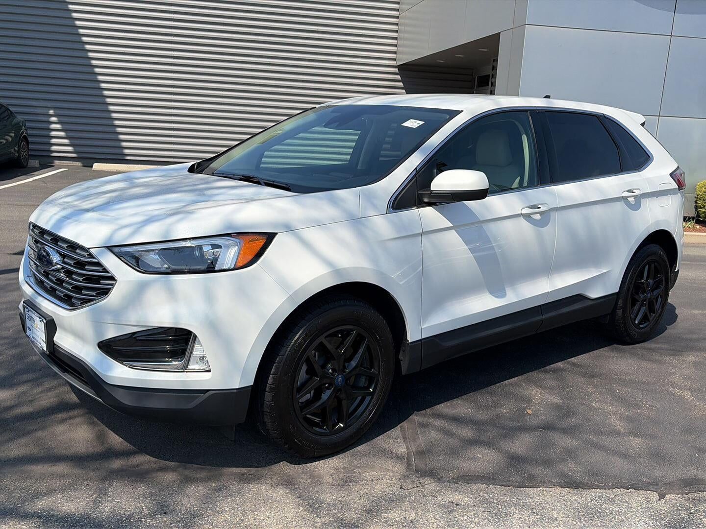 2022 FORD Edge