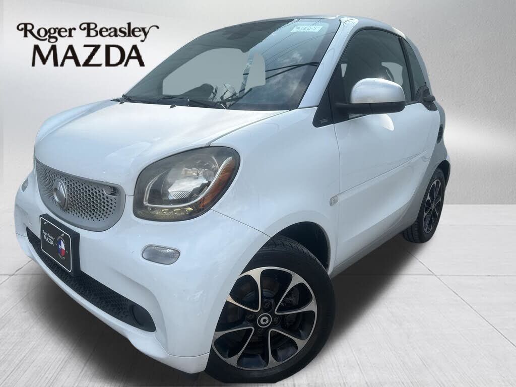 2016 SMART Fortwo