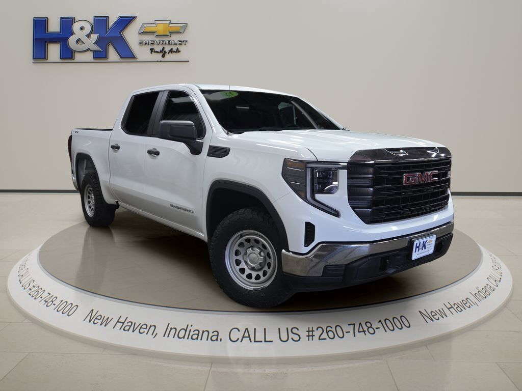 2023 GMC Sierra