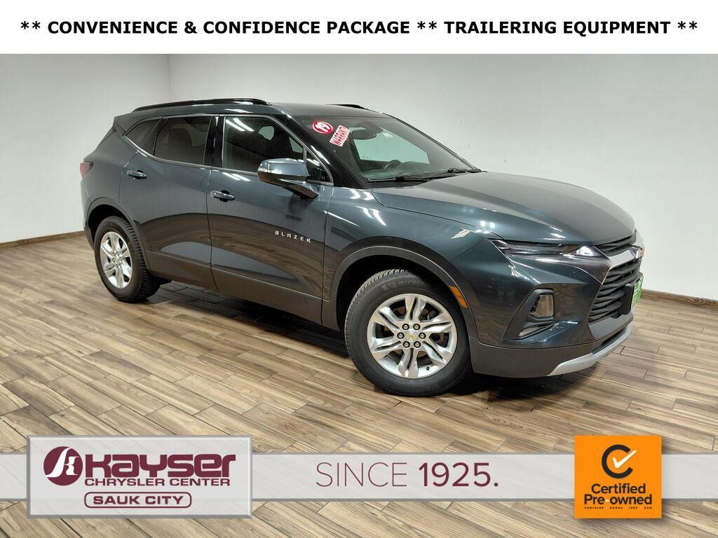 2019 CHEVROLET Blazer