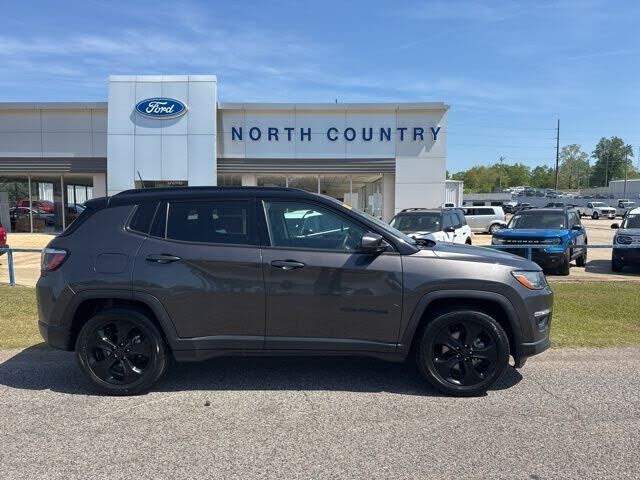 2021 JEEP Compass