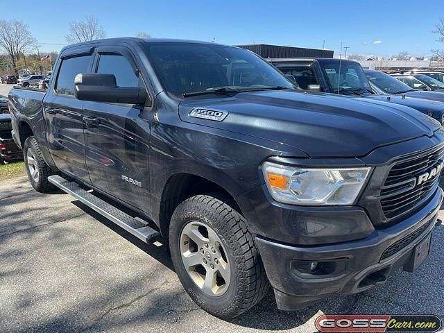 2019 RAM 1500