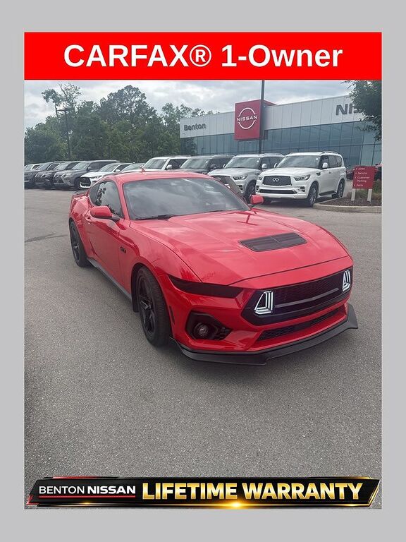 2024 FORD Mustang
