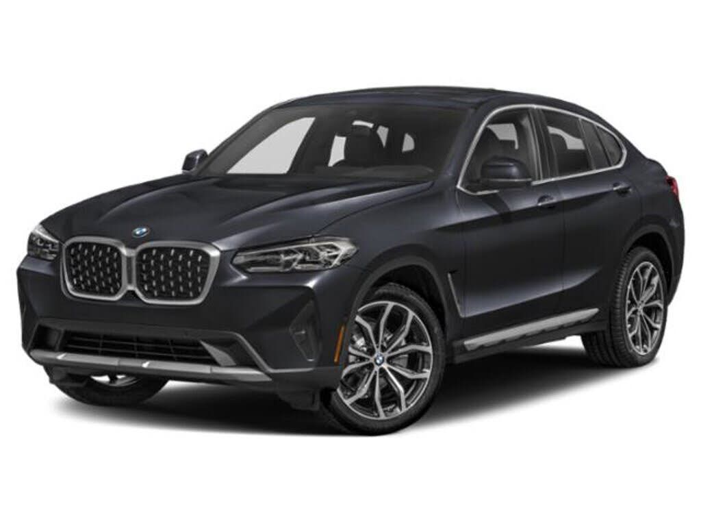 2023 BMW X4