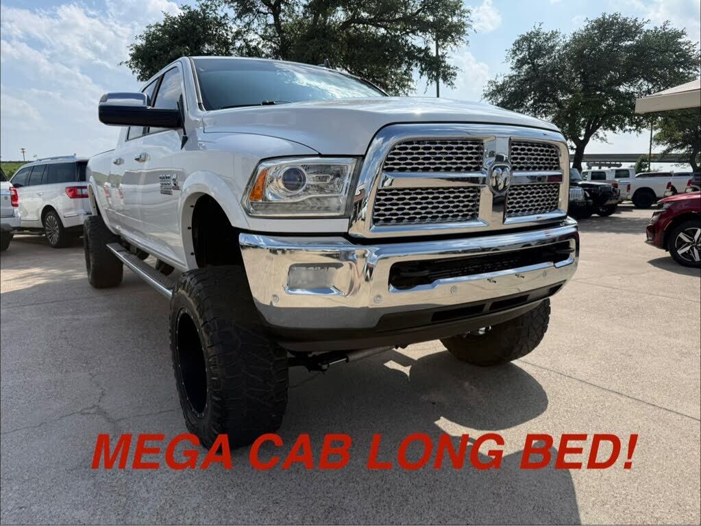 2016 RAM 2500