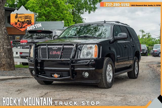 2014 GMC Yukon