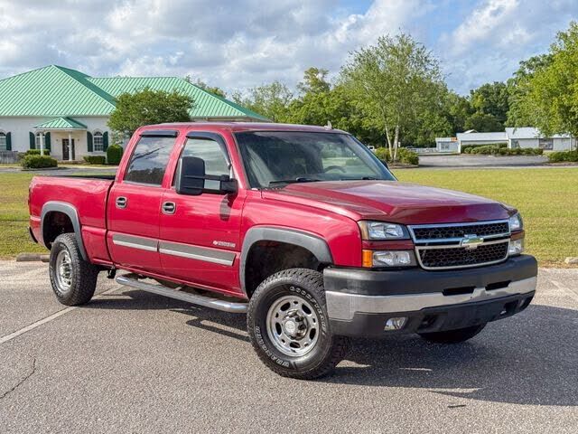 2006 CHEVROLET Silverado