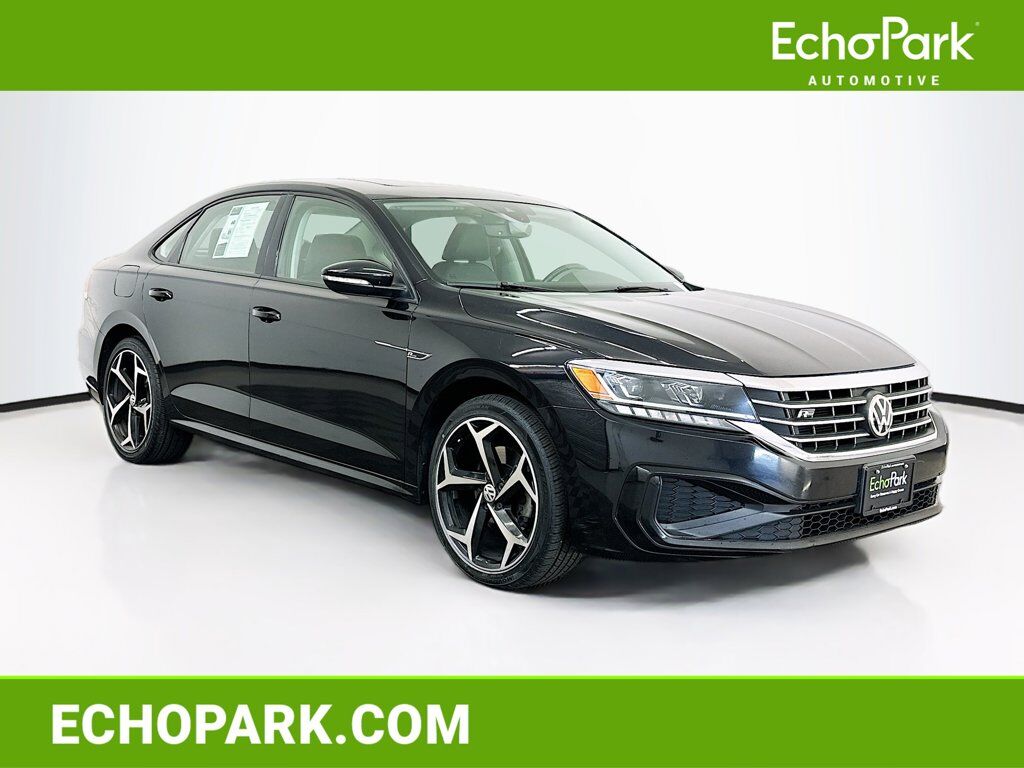 2020 VOLKSWAGEN Passat