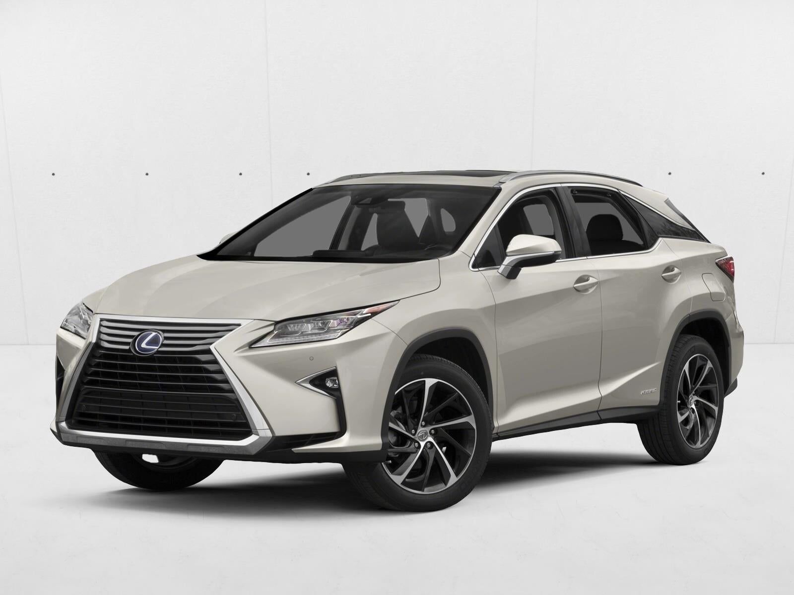 2017 LEXUS RX
