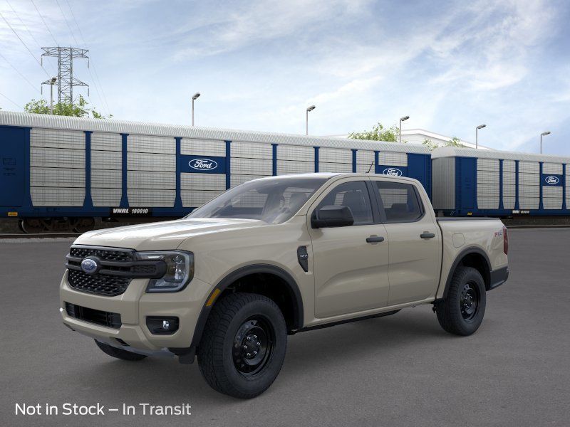 2026 FORD Ranger