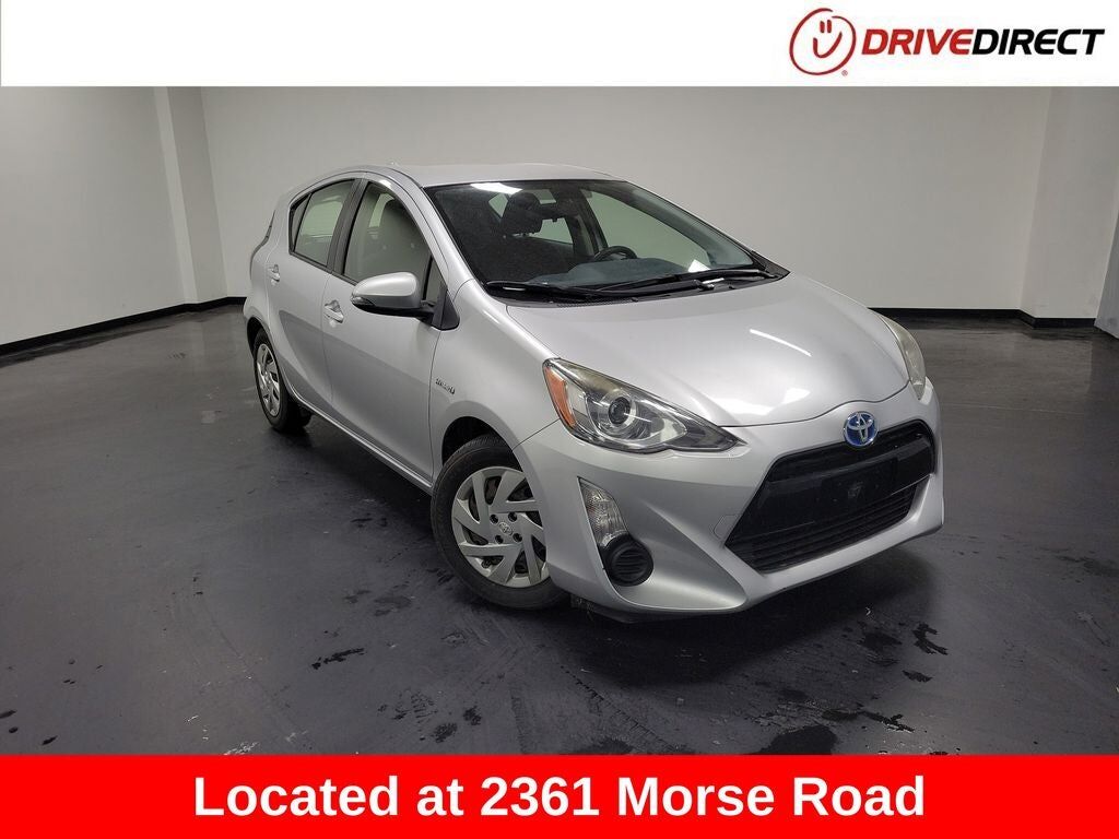 2015 TOYOTA Prius