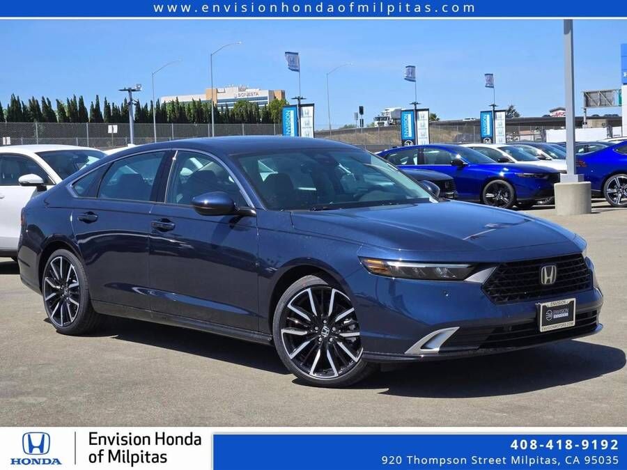 2026 HONDA Accord