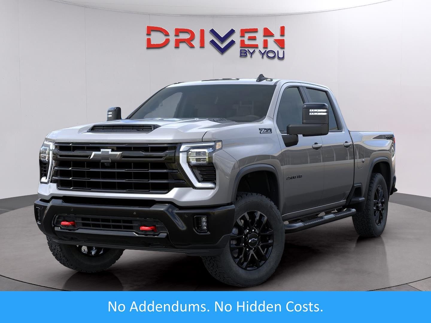 2026 CHEVROLET Silverado HD