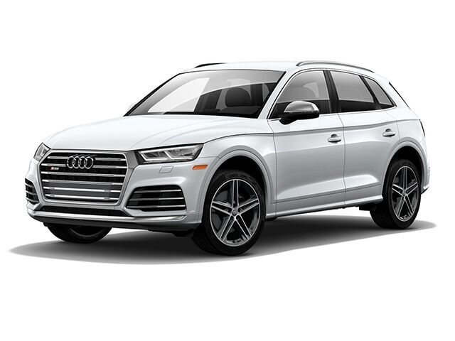 2020 AUDI SQ5