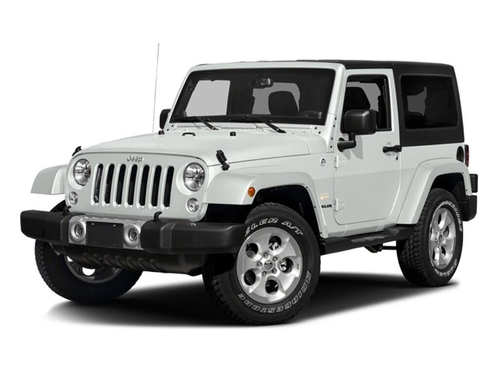 2016 JEEP Wrangler