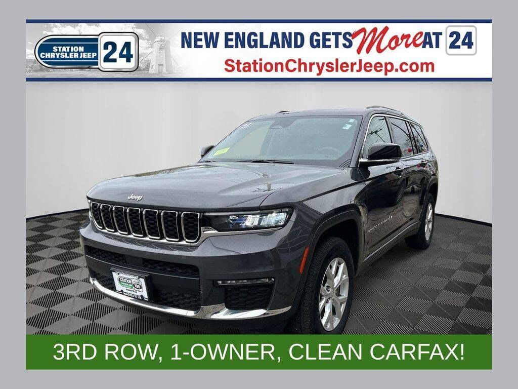 2023 JEEP Grand Cherokee