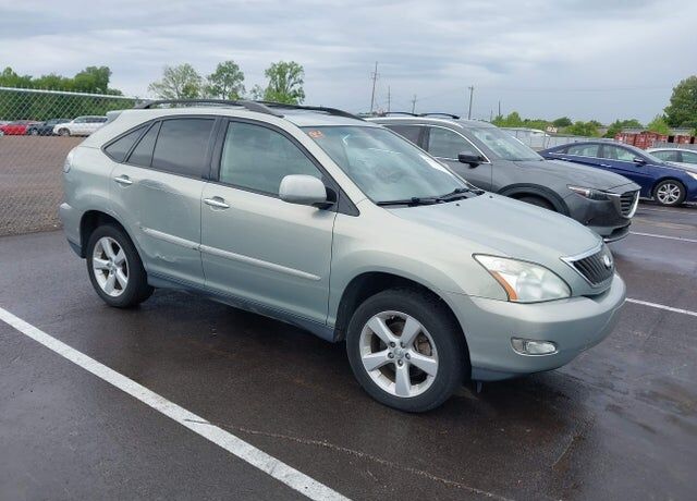 2008 LEXUS RX
