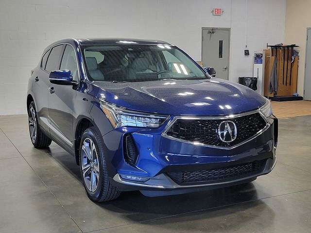 2024 ACURA RDX