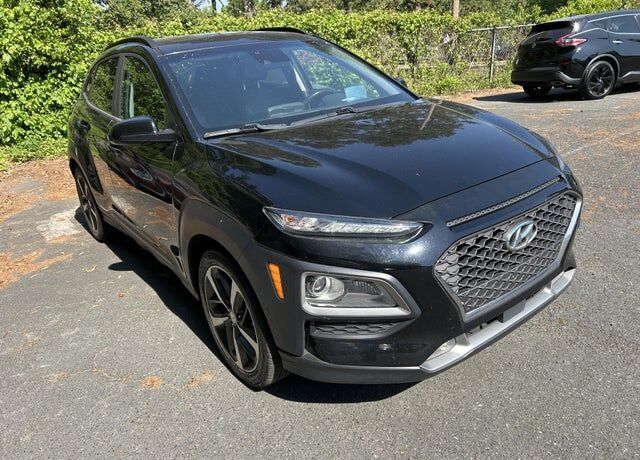 2018 HYUNDAI Kona