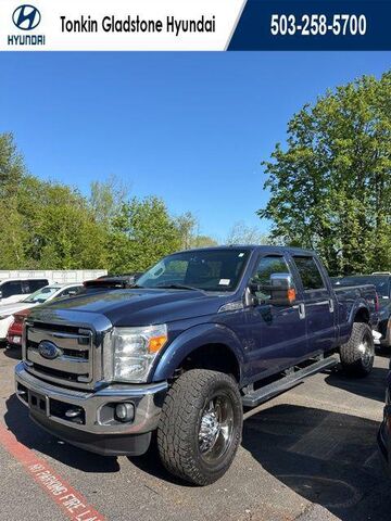 2015 FORD F-350