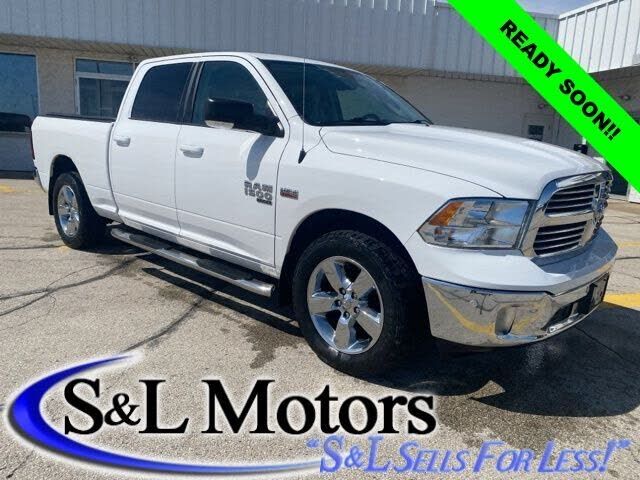 2019 RAM 1500