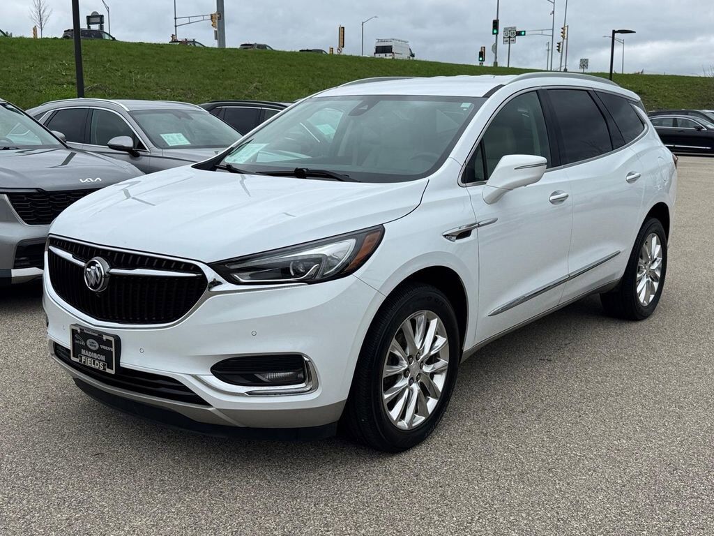 2020 BUICK Enclave