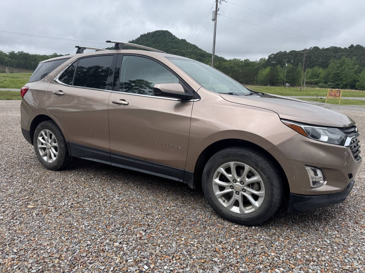 2018 CHEVROLET Equinox