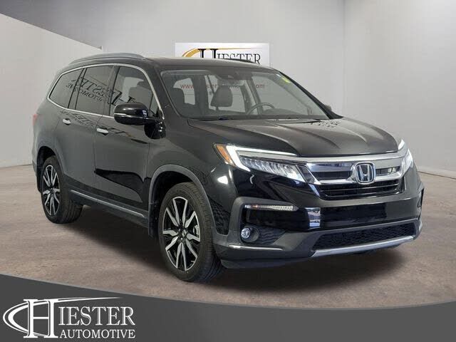 2021 HONDA Pilot