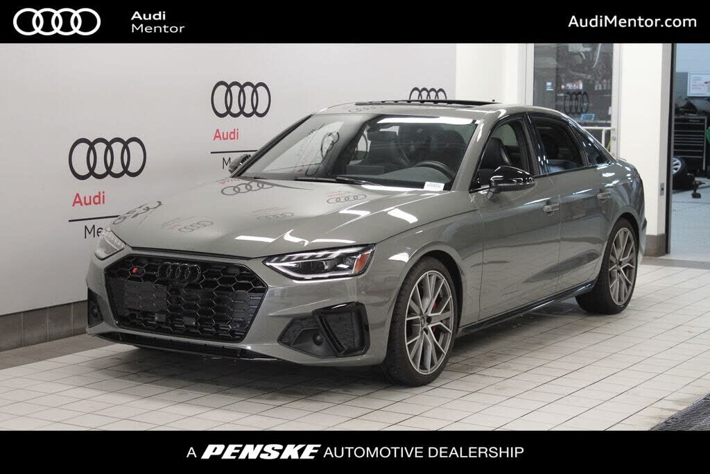 2023 AUDI S4