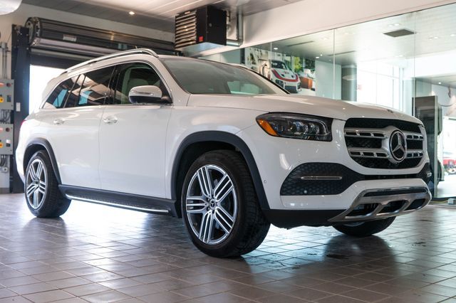 2022 MERCEDES-BENZ GLS-Class