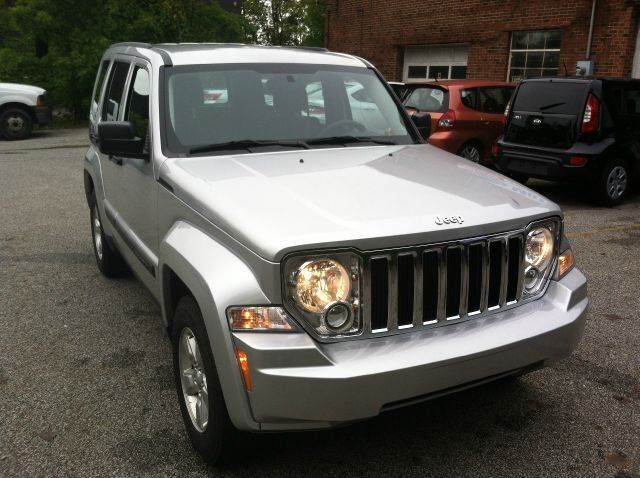 2011 JEEP Liberty