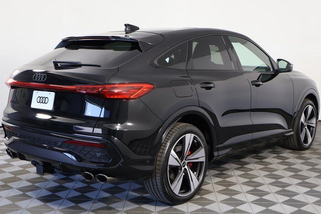 2026 Audi SQ5