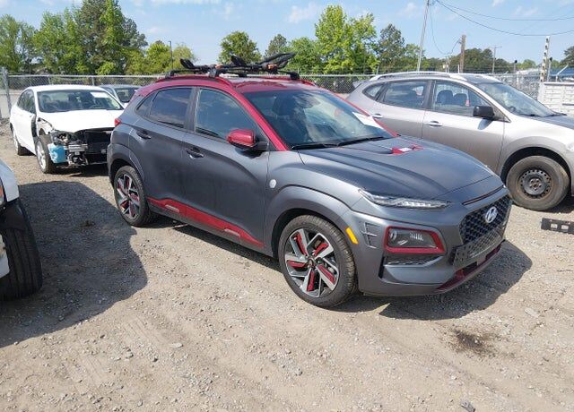 2019 HYUNDAI Kona
