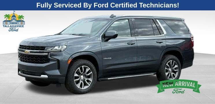 2021 CHEVROLET Tahoe