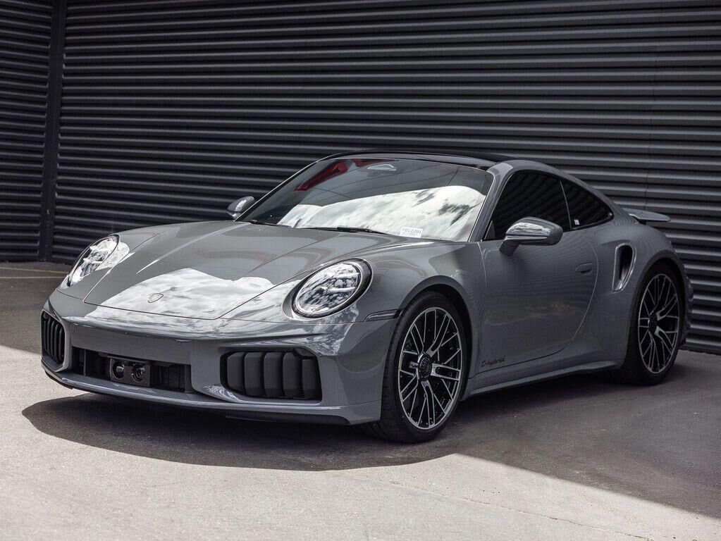 2026 PORSCHE 911