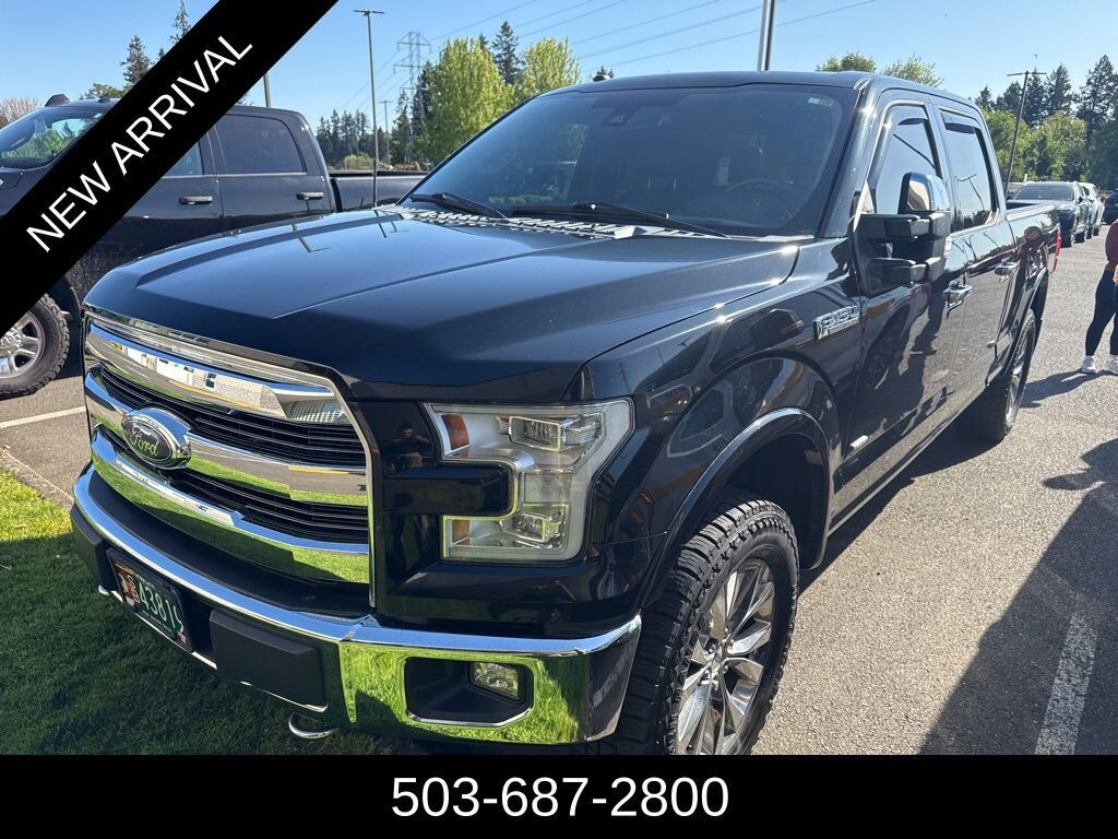 2017 FORD F-150