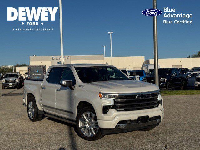 2022 CHEVROLET Silverado