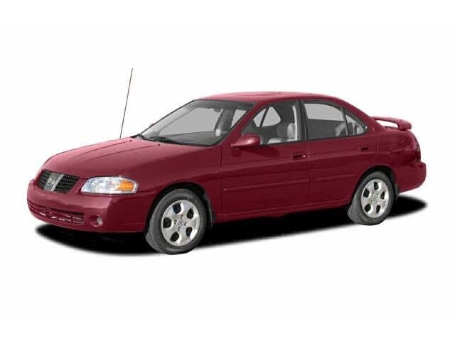 2004 NISSAN Sentra