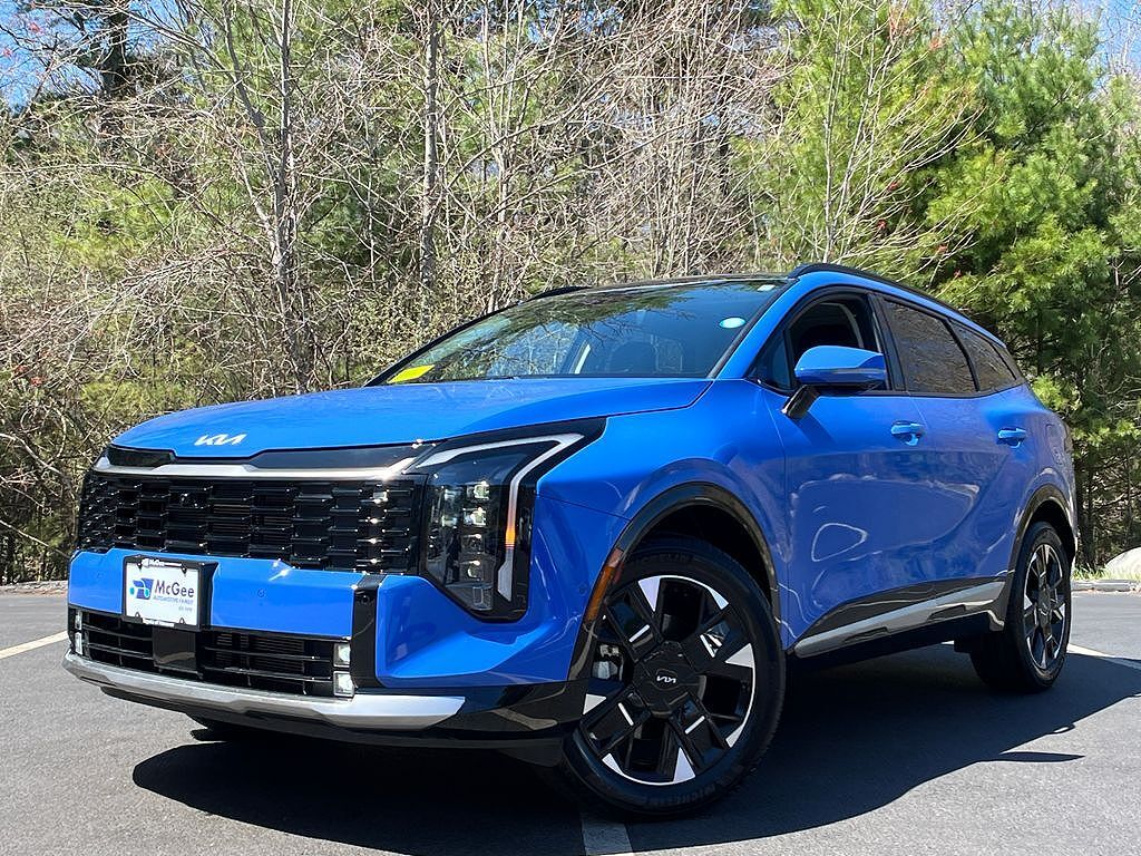 2026 KIA Sportage
