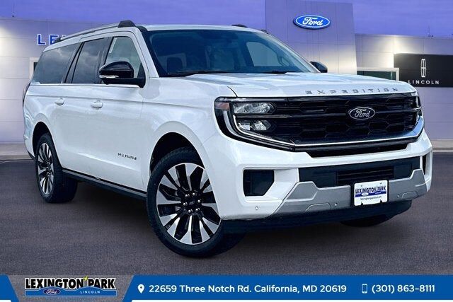 2026 FORD Expedition