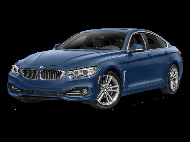 2017 BMW 4 Series