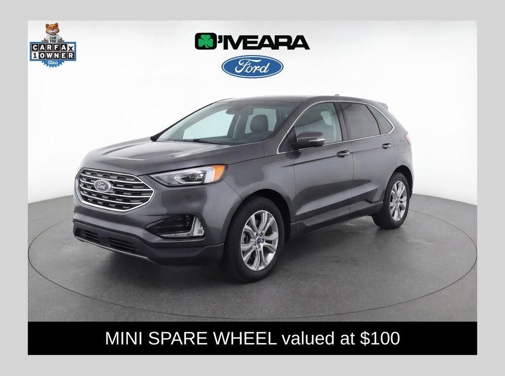 2023 FORD Edge