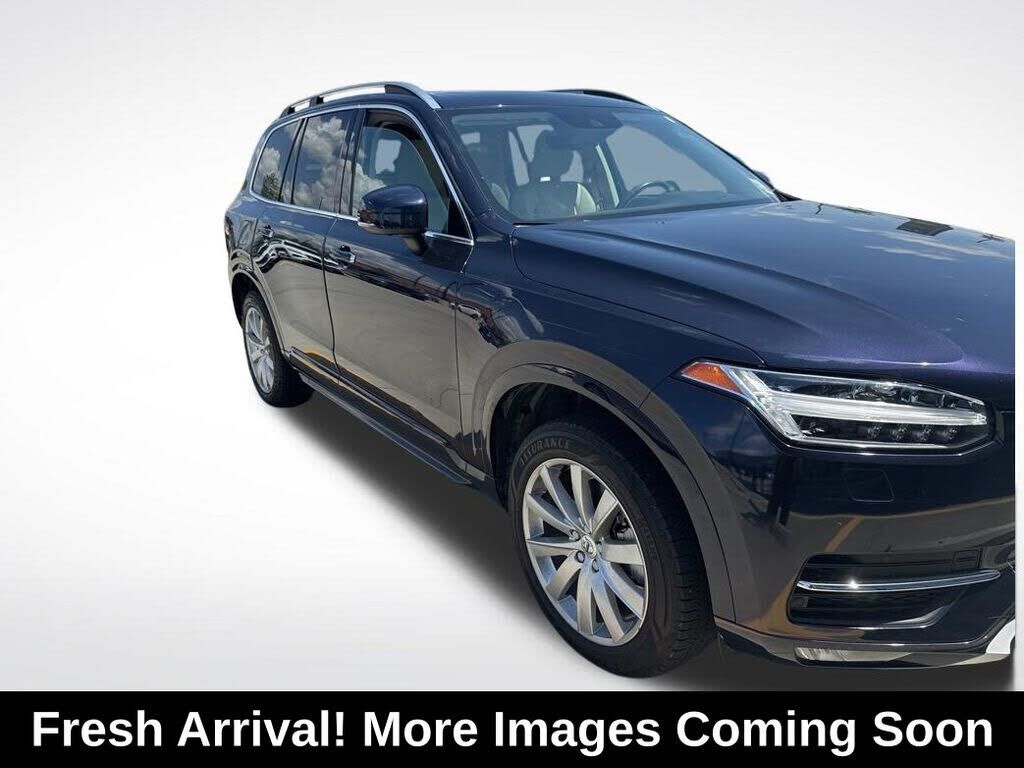 2016 VOLVO XC90