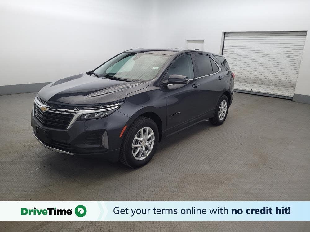 2023 CHEVROLET Equinox
