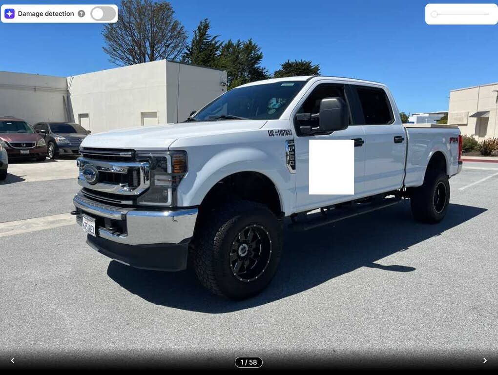 2021 FORD F-Super Duty