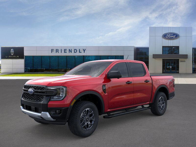 2026 FORD Ranger
